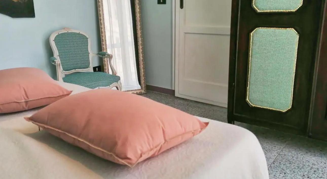 Luxury Suite Vitruvio 55 Formia Exterior foto