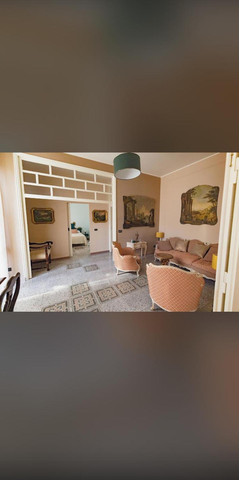 Luxury Suite Vitruvio 55 Formia Exterior foto